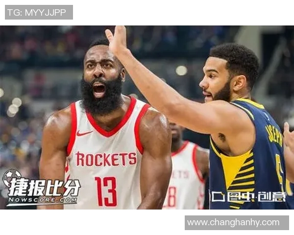2018年NBA火箭与骑士精彩对决回放全程回顾与分析