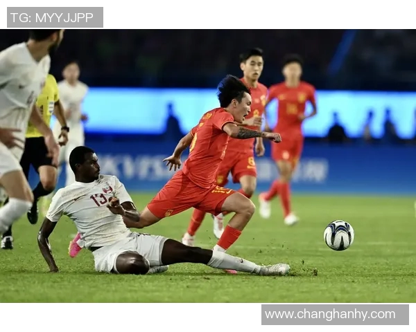 中国与卡塔尔足球比赛结果揭晓赛场精彩瞬间回顾与分析