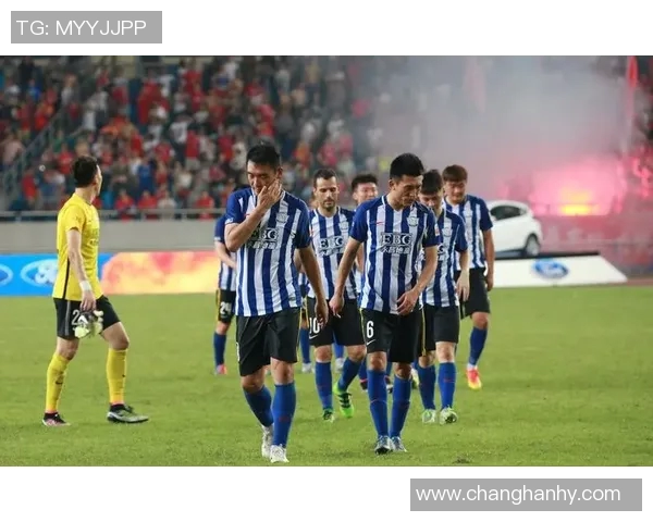 中超精彩对决长春亚泰迎战重庆力帆全力争胜展现球队实力