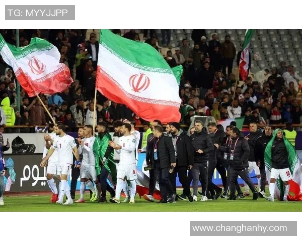 伊朗与韩国激战12强赛争夺世界杯入场券的关键之战