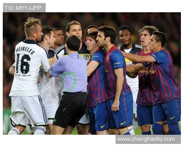 切尔西与巴萨2018年精彩对决录像回顾及赛后分析