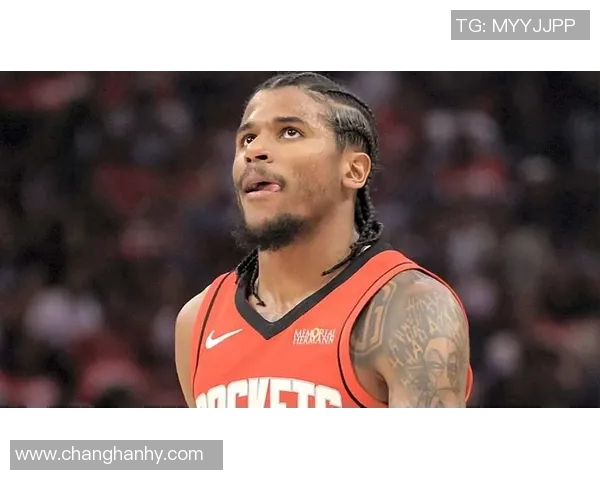 杰伦格林：从天赋少年到NBA新星的成长之路与未来展望